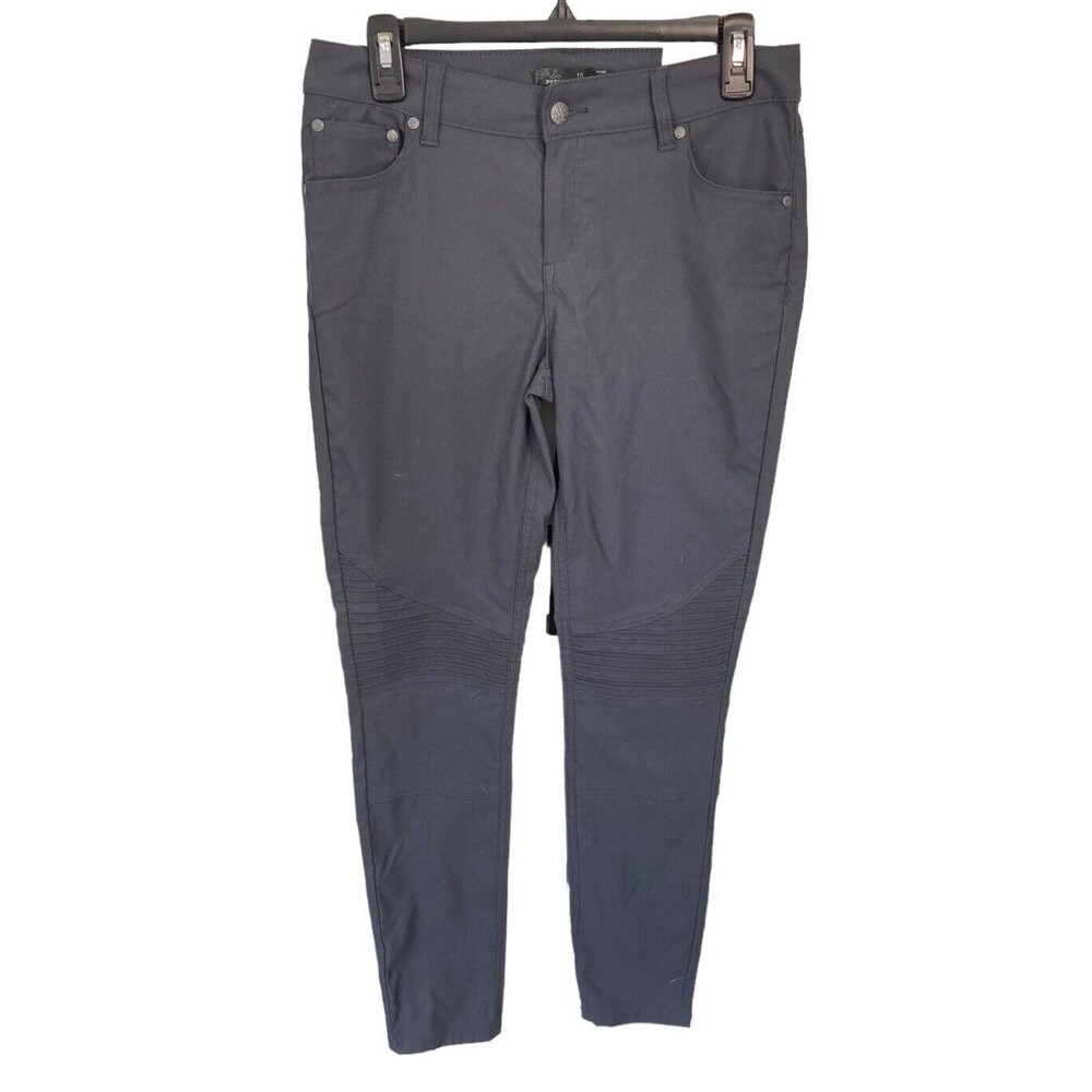 Prana Women's Skinny Pants - Dark Gray